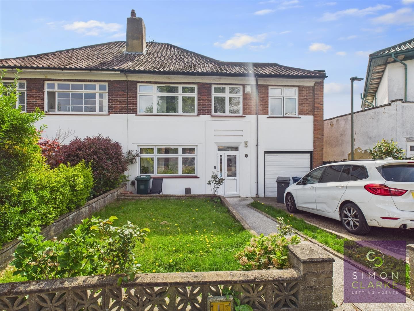 Abbots Gardens, East Finchley, London, N2 0JG