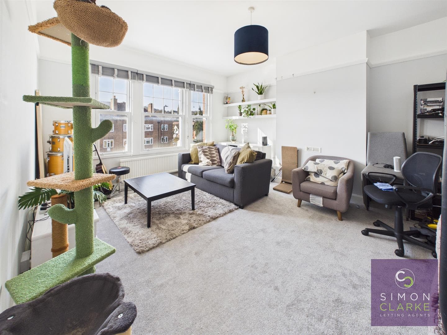 Park Road, Crouch End, London, N8 8LA