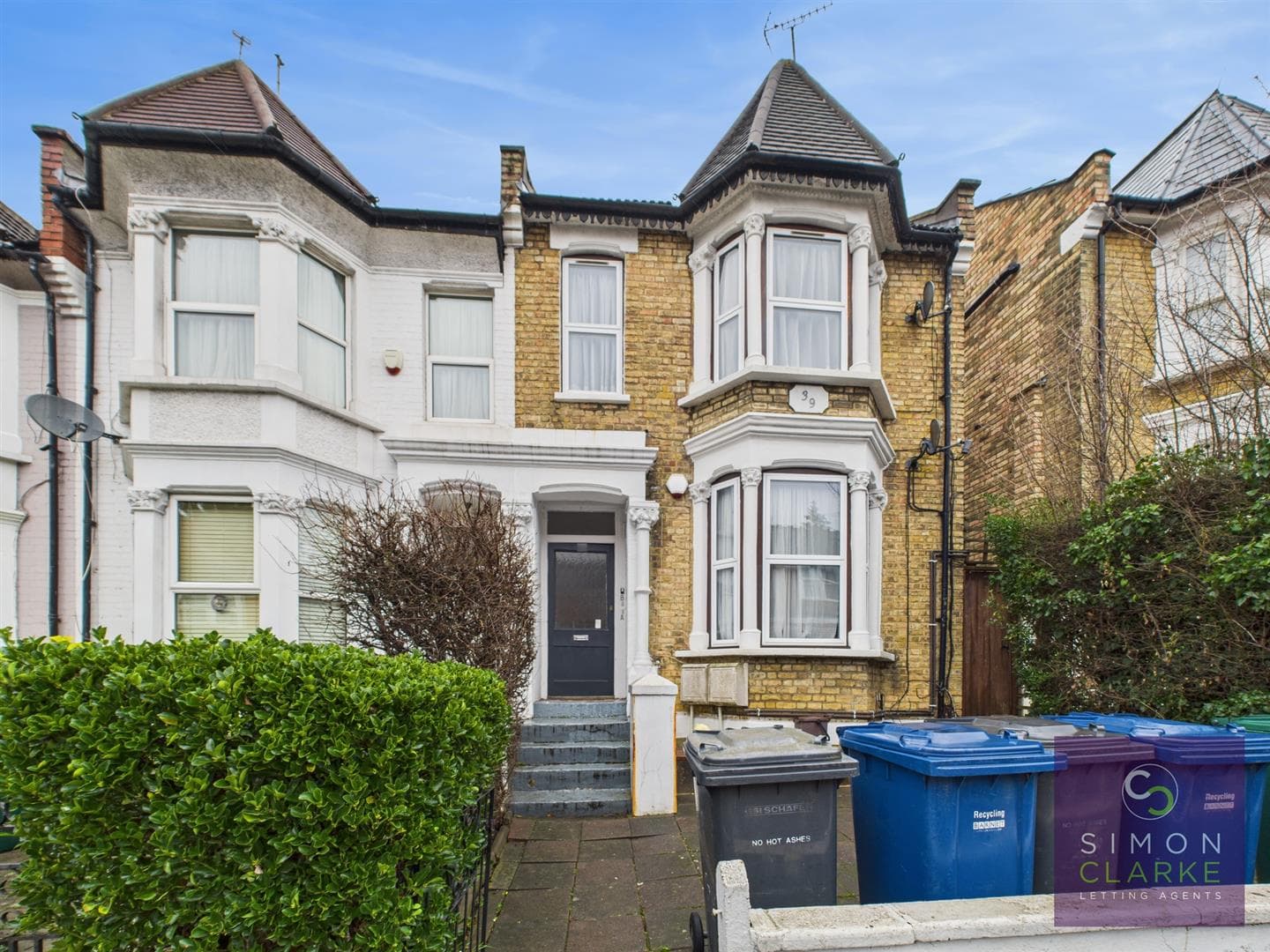 Dollis Road, Finchley Central, London, N3 1RD