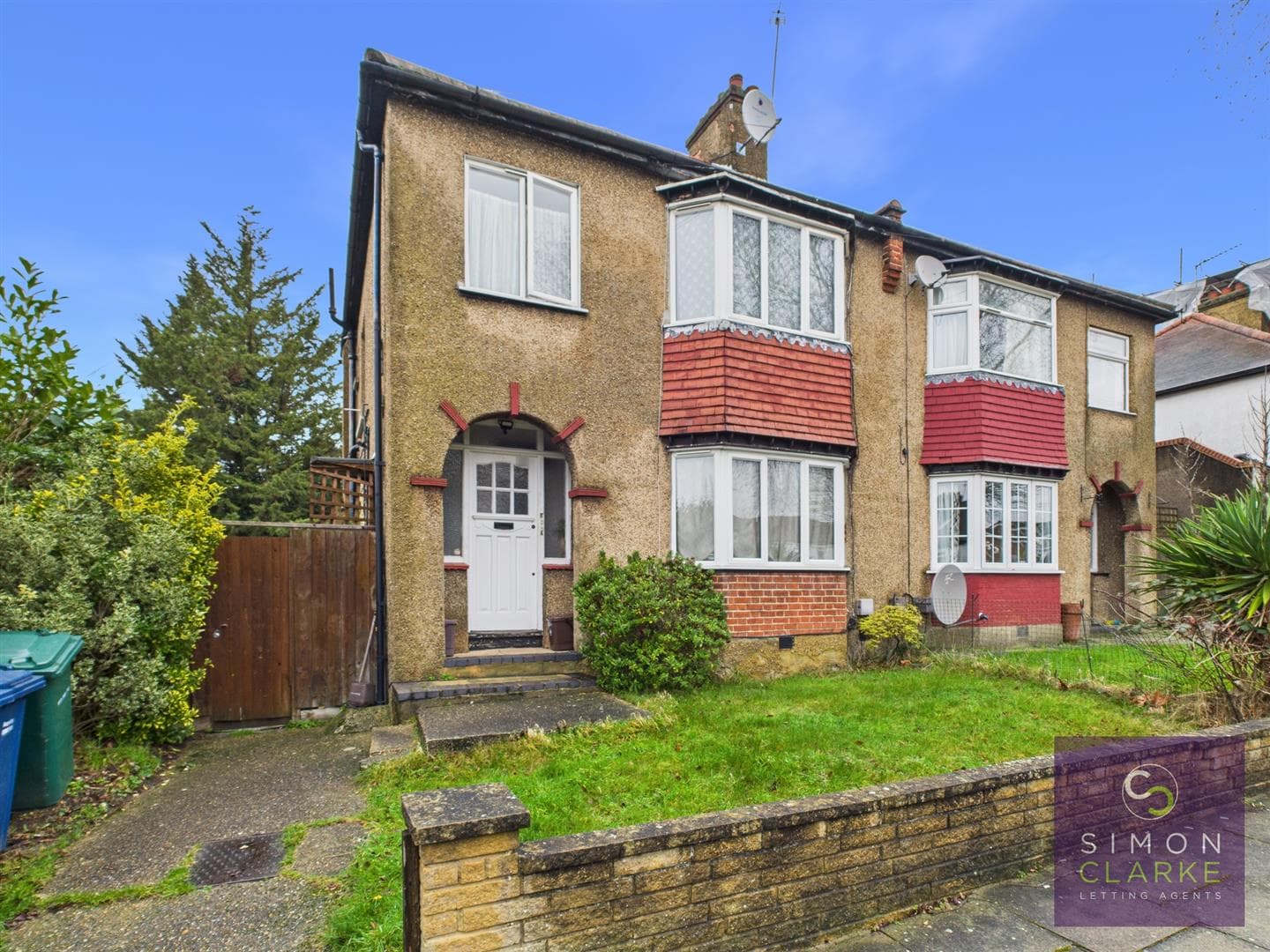 Oakleigh Crescent, Whetstone, London, N20 0BS